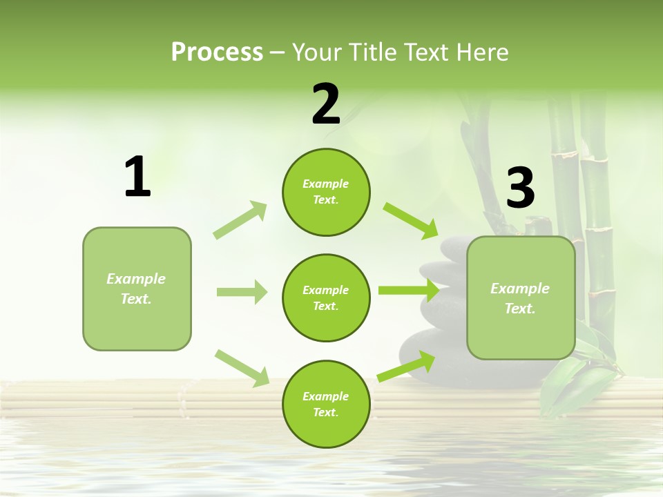 Care Decoration Heap PowerPoint Template