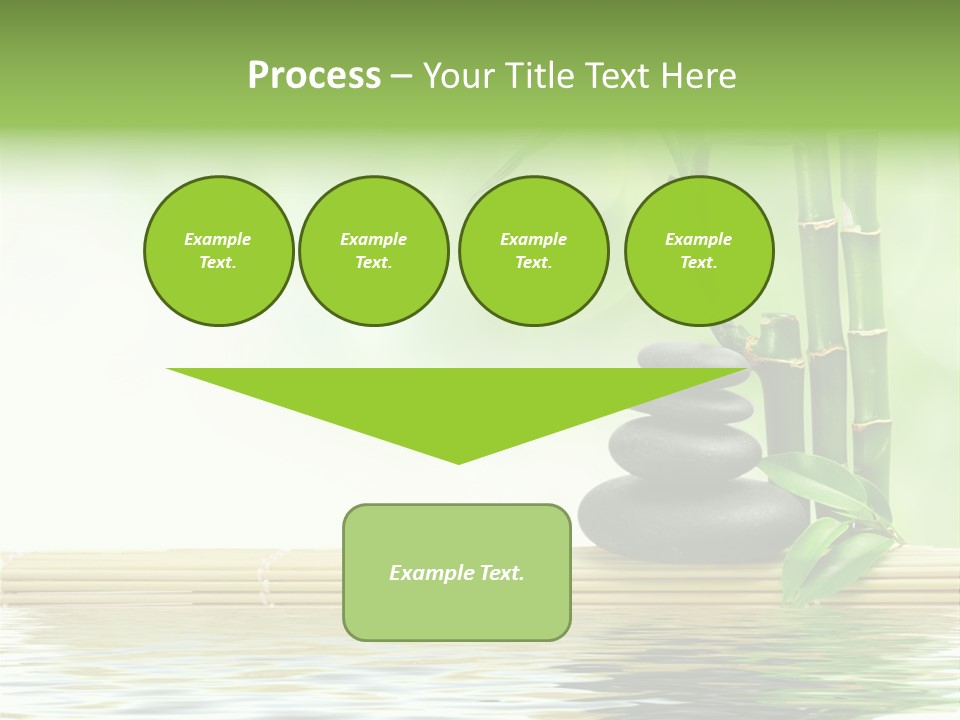 Care Decoration Heap PowerPoint Template