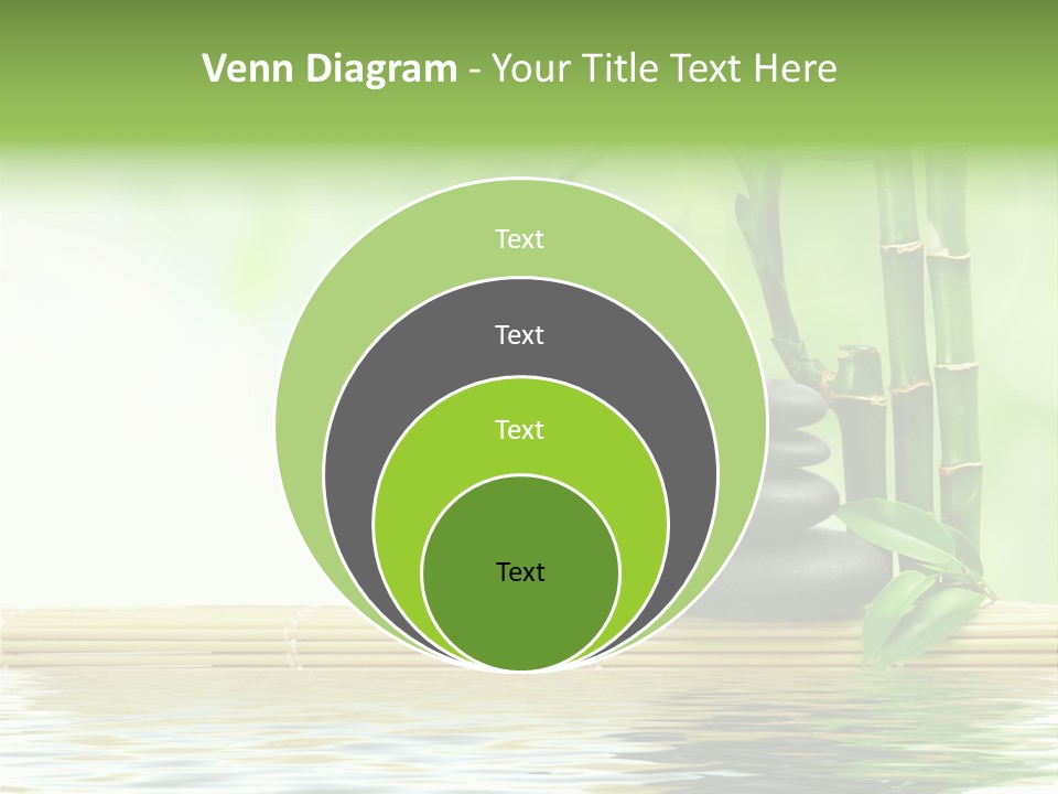 Care Decoration Heap PowerPoint Template