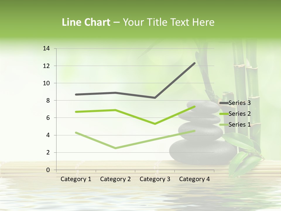 Care Decoration Heap PowerPoint Template