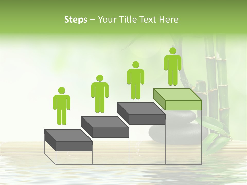 Care Decoration Heap PowerPoint Template