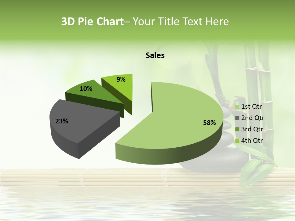 Care Decoration Heap PowerPoint Template