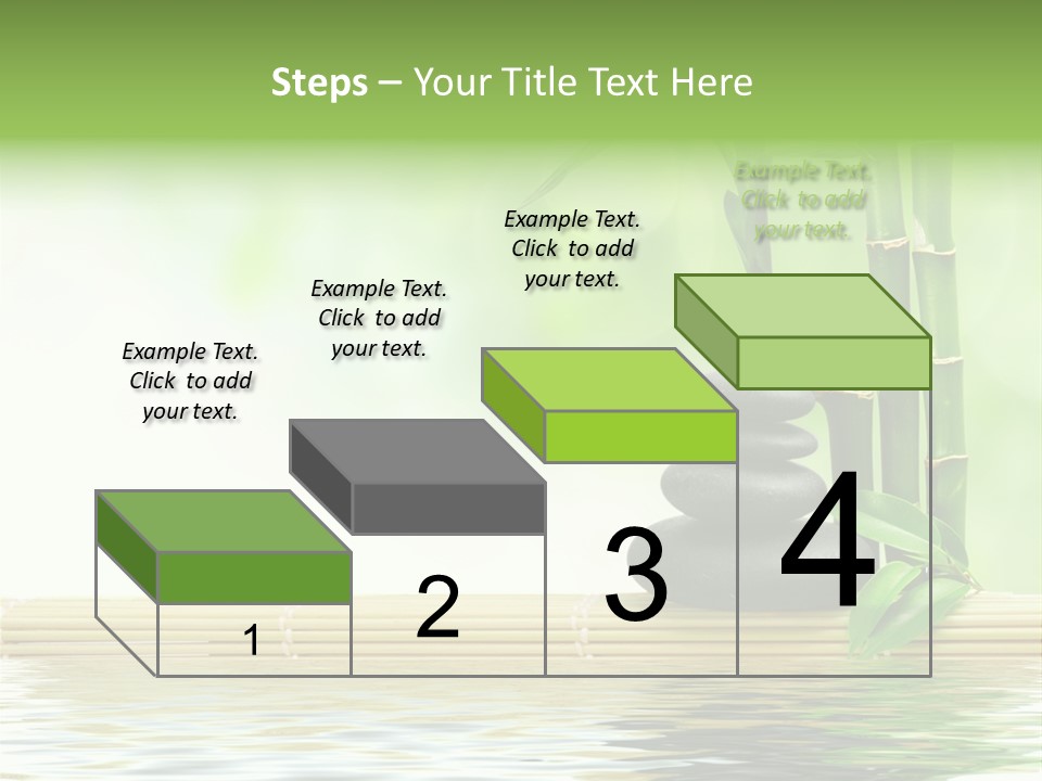 Care Decoration Heap PowerPoint Template