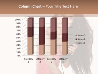 Face Teenagers  PowerPoint Template