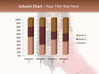 Lips Long Only PowerPoint Template