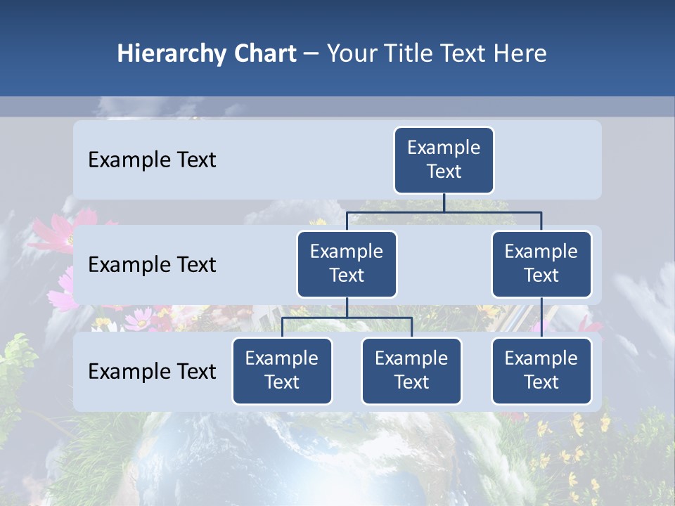 House Air Sunlight PowerPoint Template