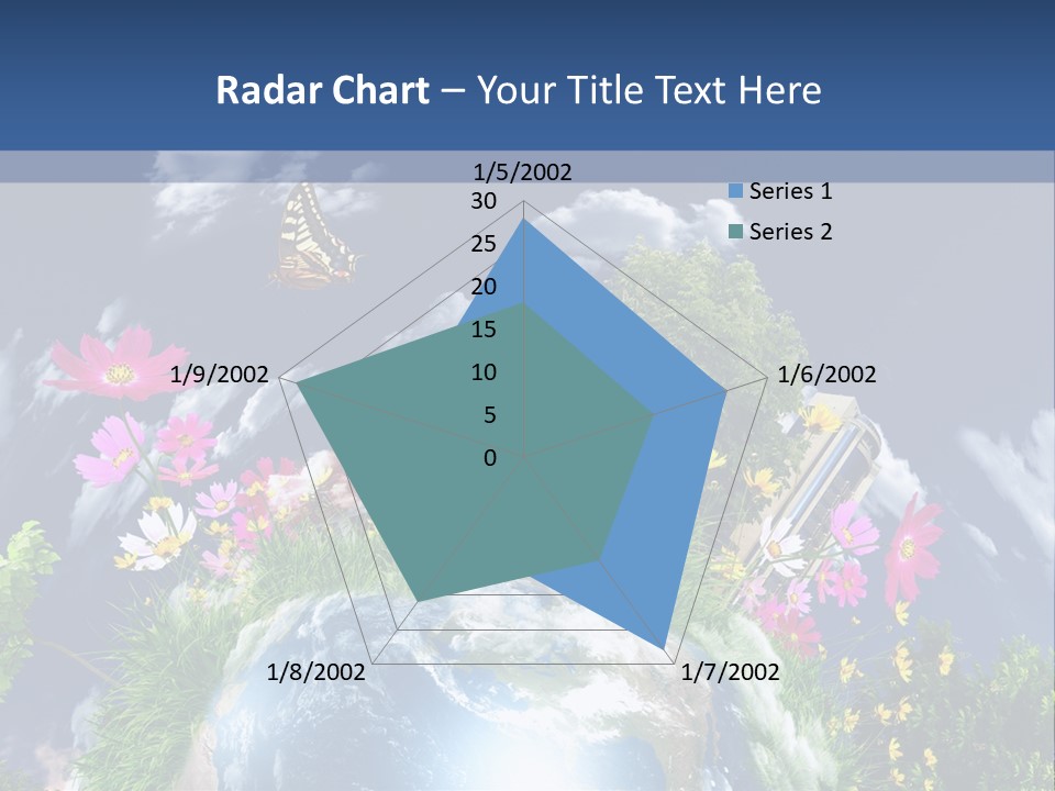 House Air Sunlight PowerPoint Template