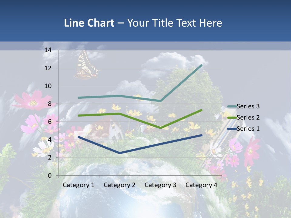 House Air Sunlight PowerPoint Template