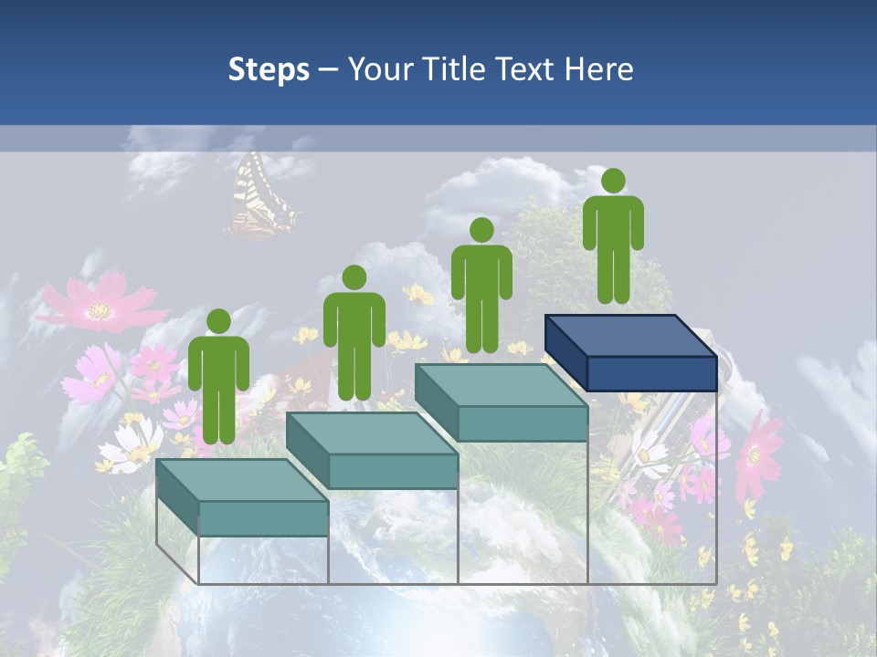 House Air Sunlight PowerPoint Template