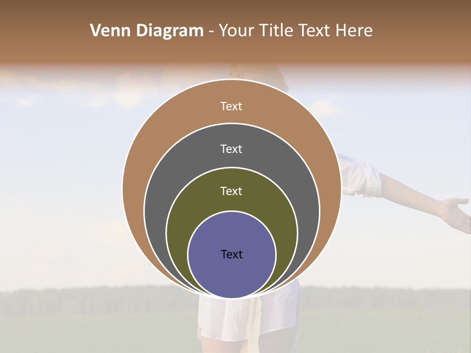 Vitality Cloud Looking PowerPoint Template