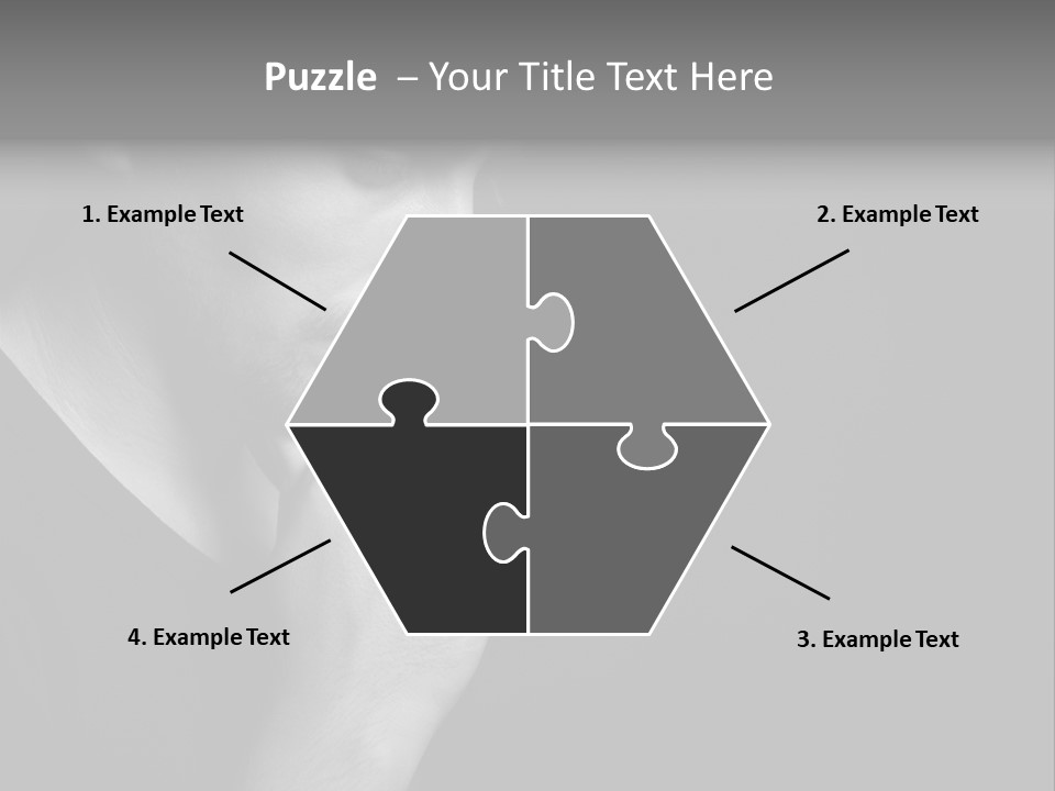 Sadness Frustration Lonely PowerPoint Template