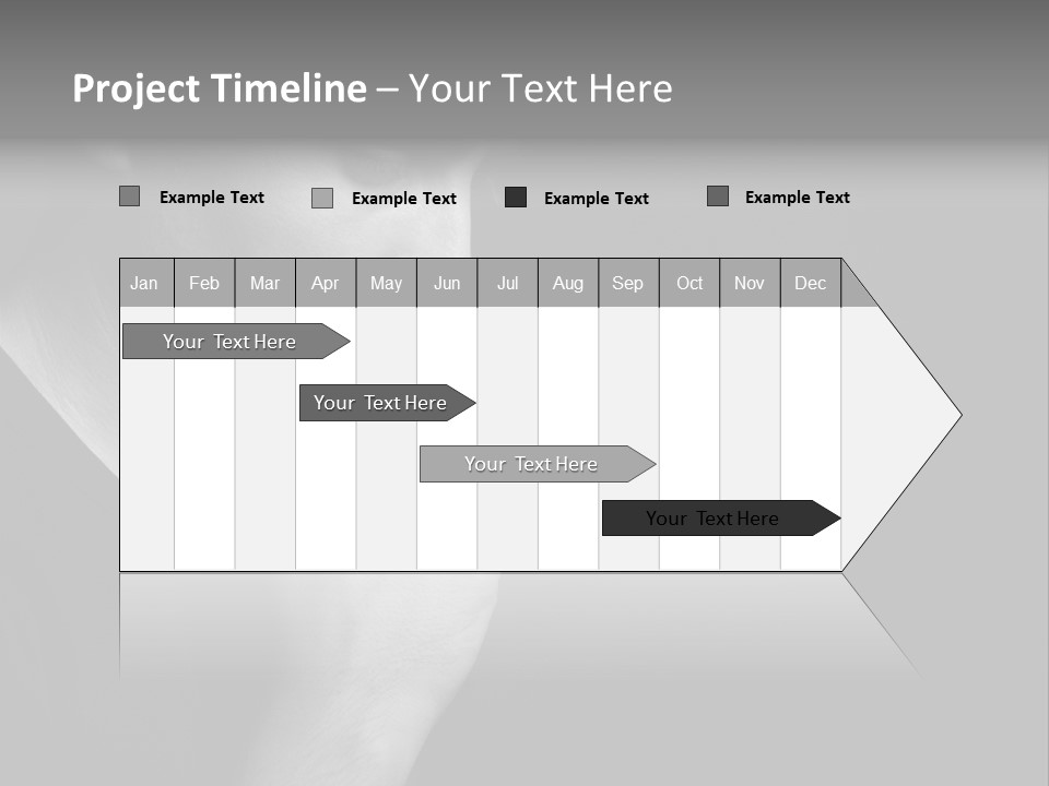 Sadness Frustration Lonely PowerPoint Template