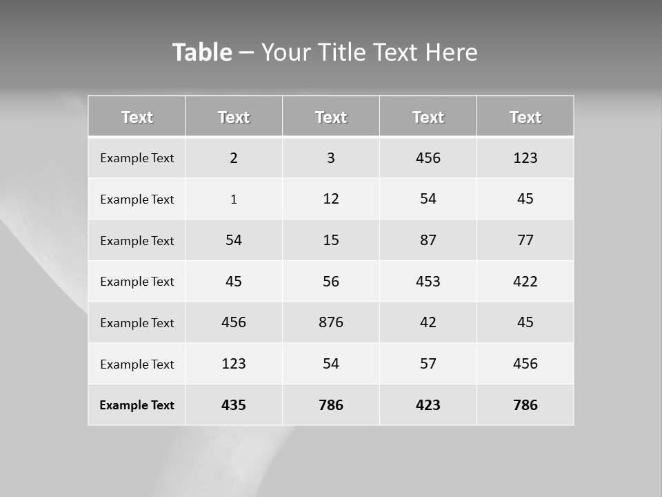 Sadness Frustration Lonely PowerPoint Template