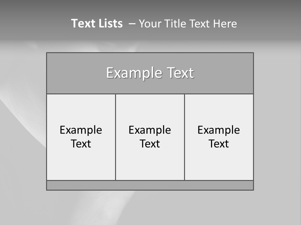 Sadness Frustration Lonely PowerPoint Template