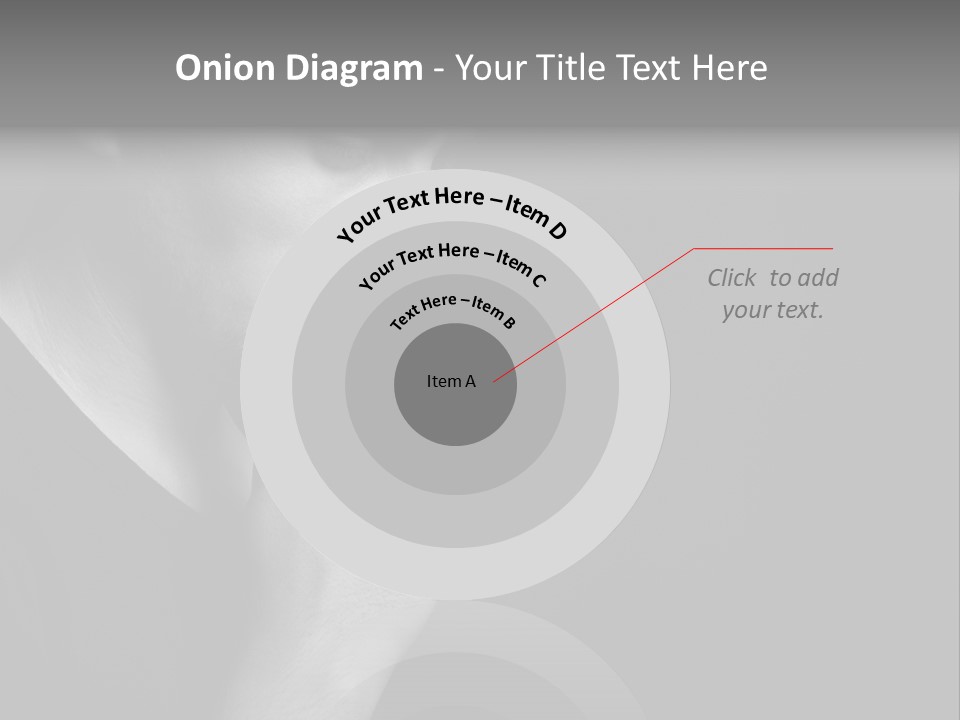 Sadness Frustration Lonely PowerPoint Template