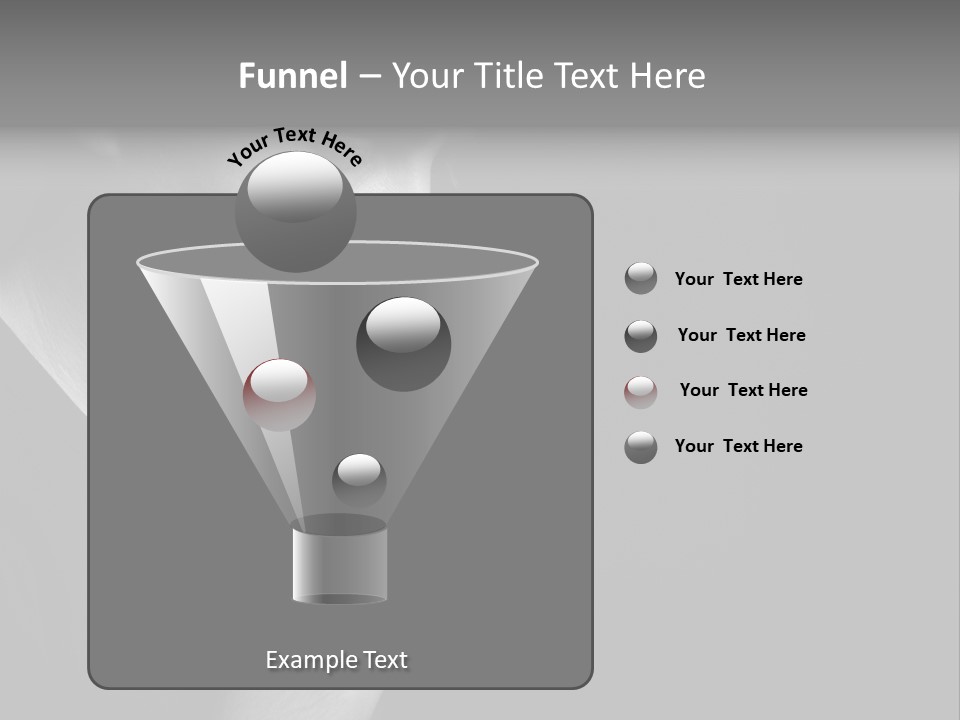 Sadness Frustration Lonely PowerPoint Template