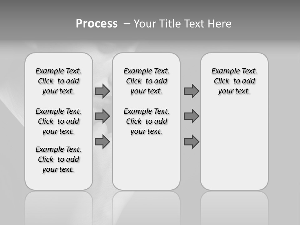 Sadness Frustration Lonely PowerPoint Template