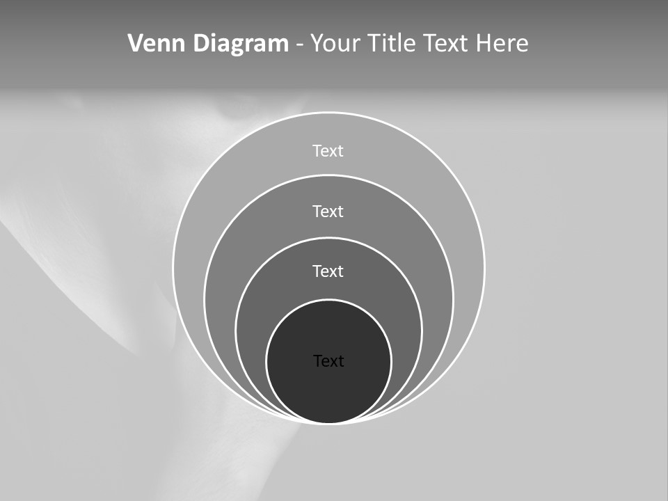 Sadness Frustration Lonely PowerPoint Template