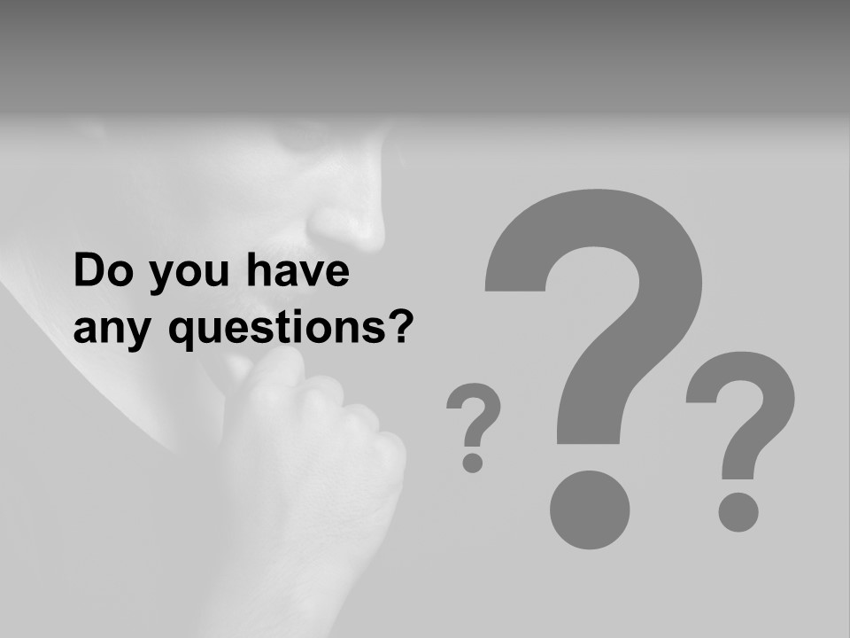 Sadness Frustration Lonely PowerPoint Template