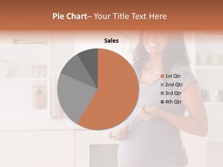 Mixed Raced Fork Ingredients PowerPoint Template