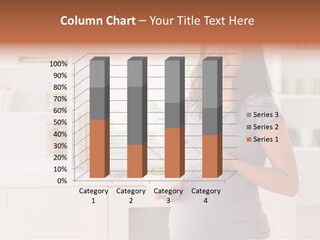 Mixed Raced Fork Ingredients PowerPoint Template