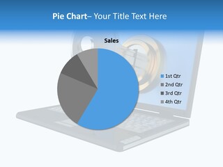 System Blank White PowerPoint Template