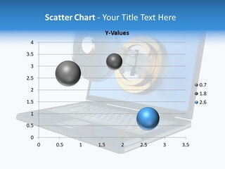 System Blank White PowerPoint Template