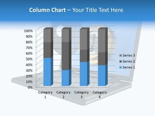 System Blank White PowerPoint Template