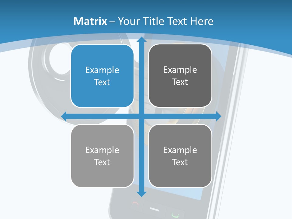 Hacker Lock Protection PowerPoint Template