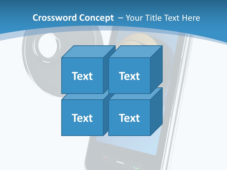 Hacker Lock Protection PowerPoint Template