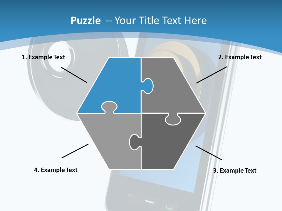 Hacker Lock Protection PowerPoint Template