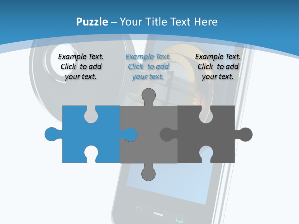 Hacker Lock Protection PowerPoint Template