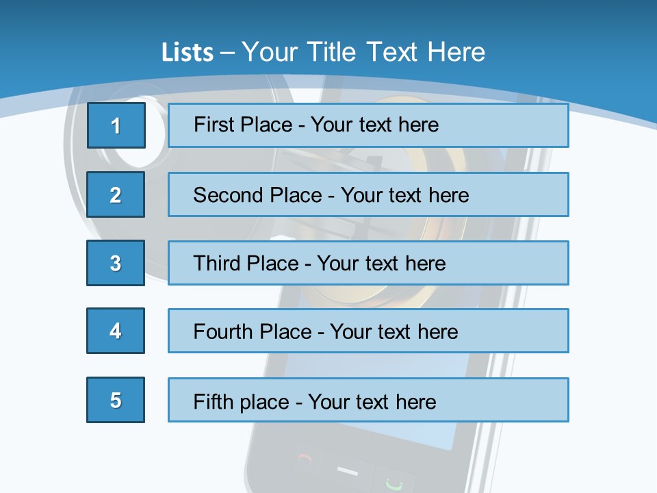 Hacker Lock Protection PowerPoint Template