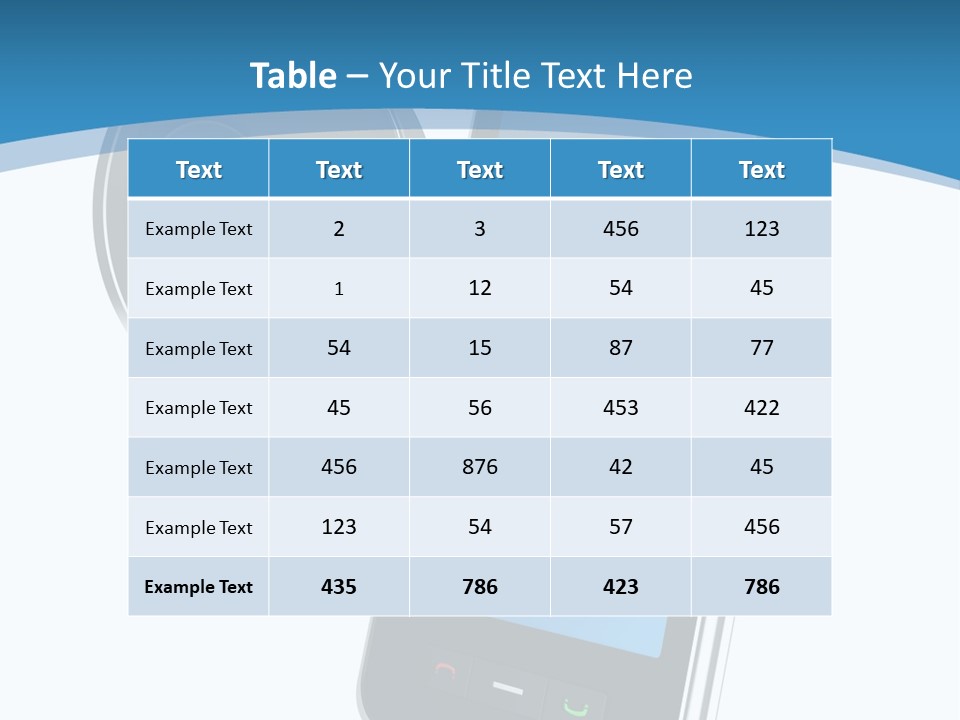 Hacker Lock Protection PowerPoint Template