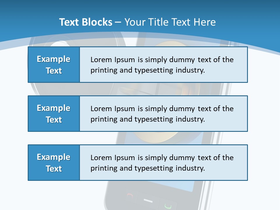 Hacker Lock Protection PowerPoint Template