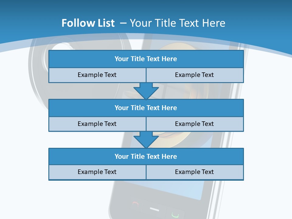 Hacker Lock Protection PowerPoint Template
