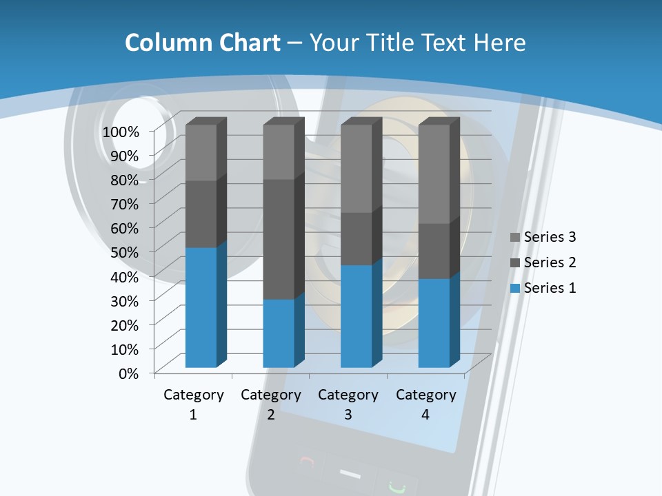 Hacker Lock Protection PowerPoint Template