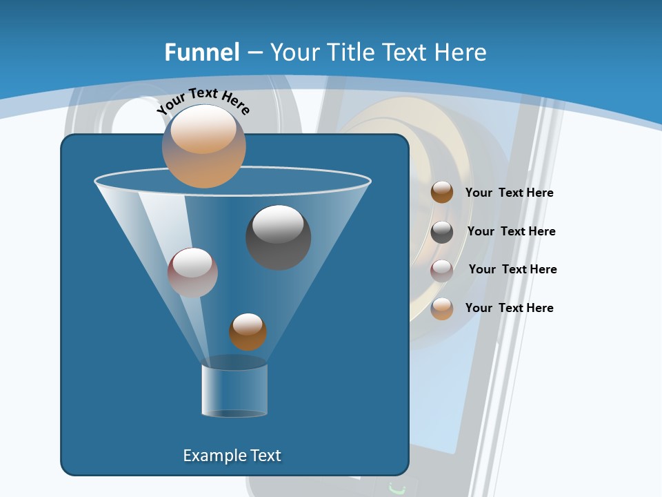 Hacker Lock Protection PowerPoint Template