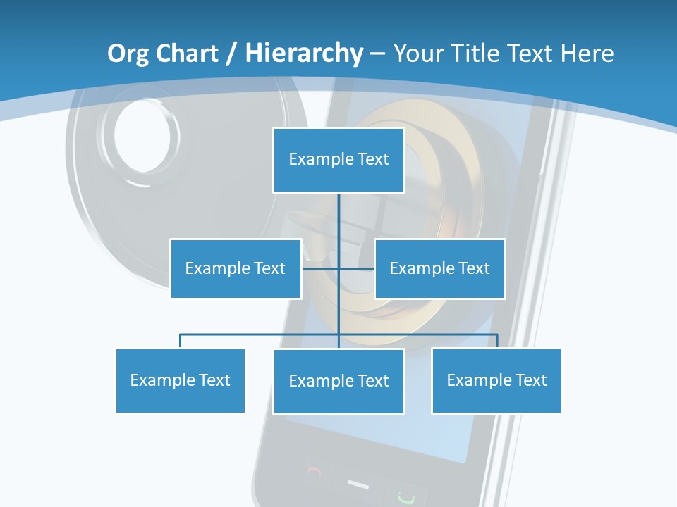 Hacker Lock Protection PowerPoint Template