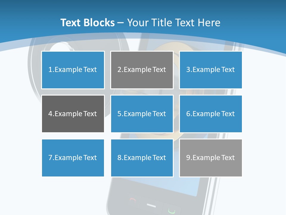 Hacker Lock Protection PowerPoint Template