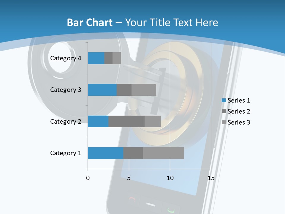 Hacker Lock Protection PowerPoint Template