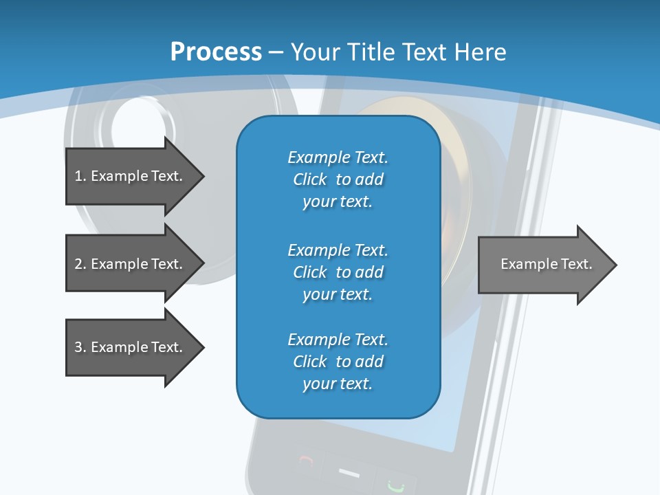 Hacker Lock Protection PowerPoint Template