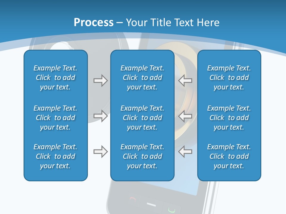 Hacker Lock Protection PowerPoint Template