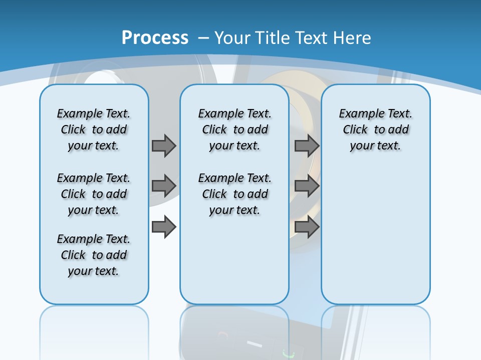 Hacker Lock Protection PowerPoint Template