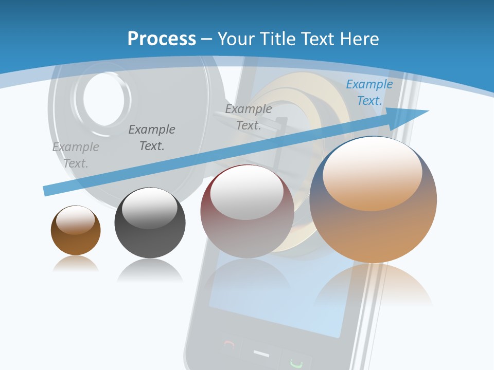 Hacker Lock Protection PowerPoint Template