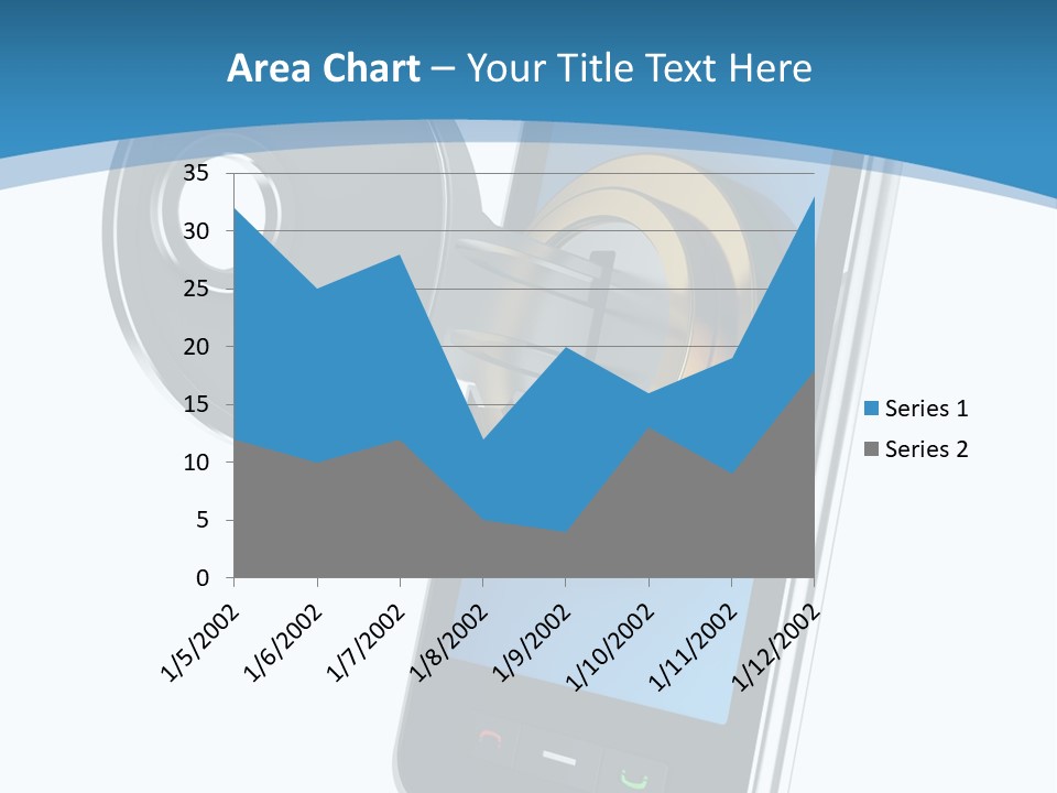 Hacker Lock Protection PowerPoint Template