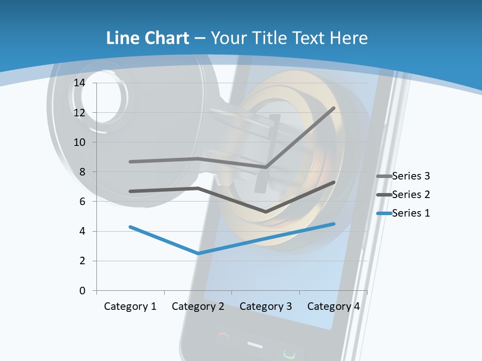 Hacker Lock Protection PowerPoint Template