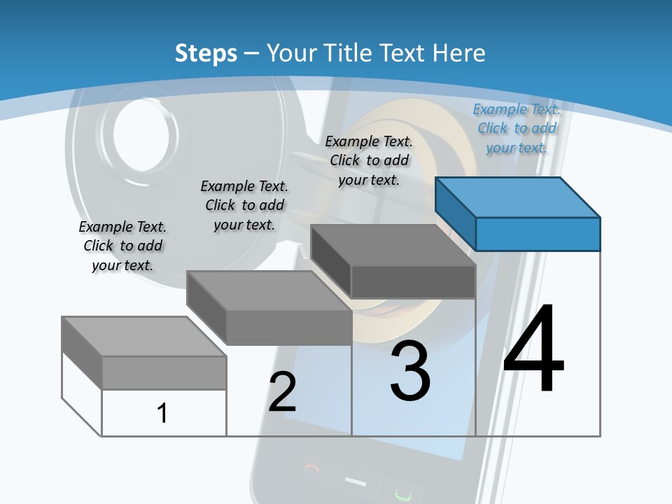 Hacker Lock Protection PowerPoint Template