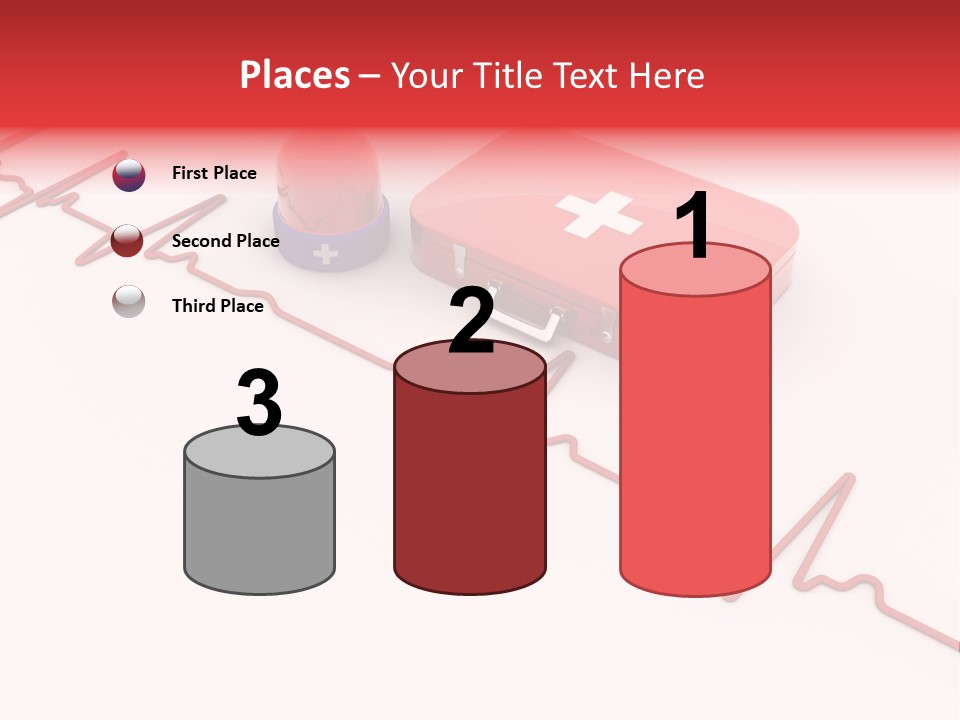 Injury Danger First PowerPoint Template