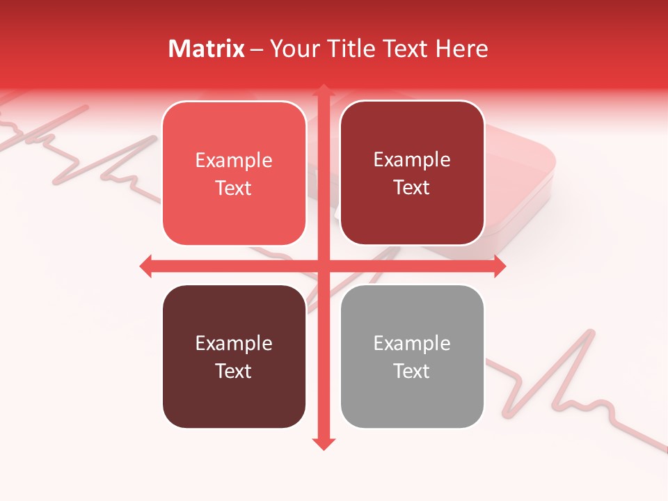 Injury Danger First PowerPoint Template